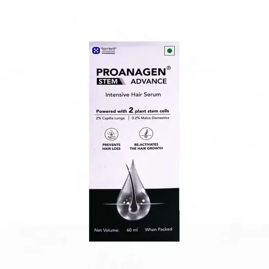 Proanagen Stem Advance Intensive Hair Serum